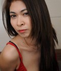 Rencontre Femme Thaïlande à นครนายก : Jiffy, 38 ans